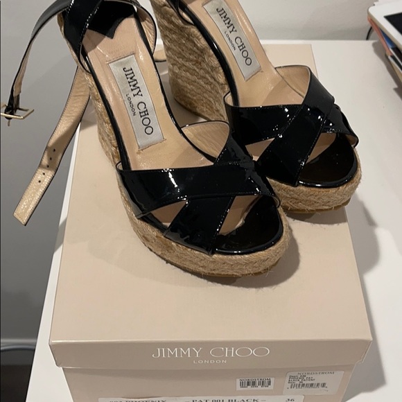 Jimmy Choo Espadrilles